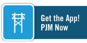 Get the App! PJM Now